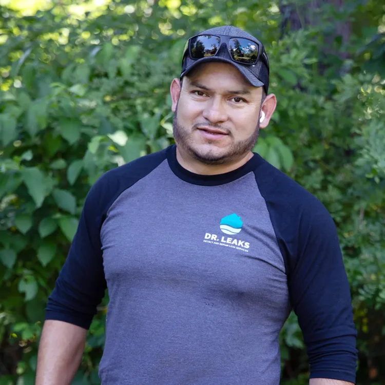 Alfonso Lopez - Senior Field Technician