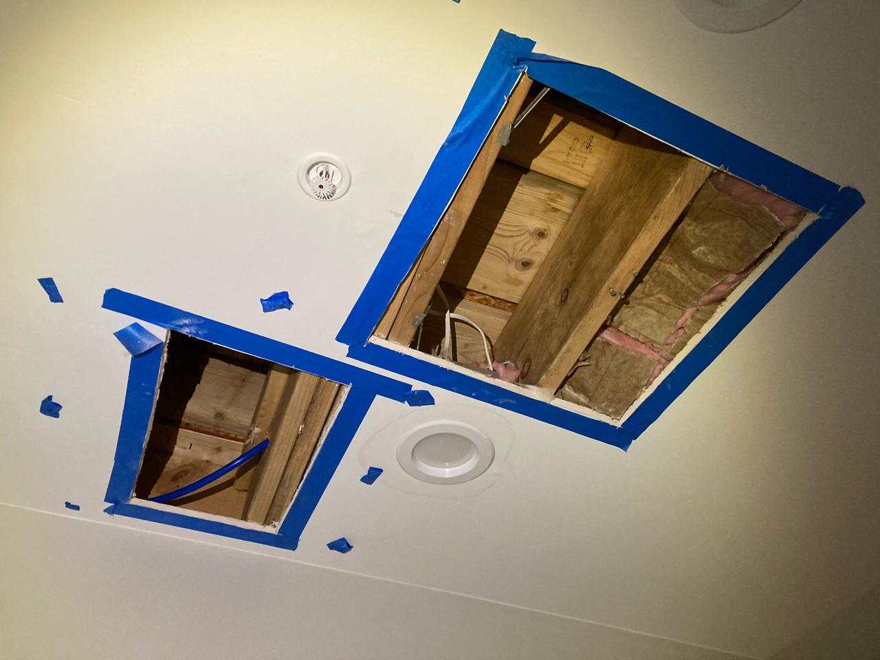 Germantown New Build Roof Leak Repair | Dr. Leaks