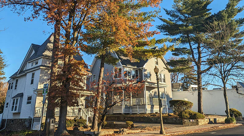 Princeton New Jersey homes - leak detection and repair